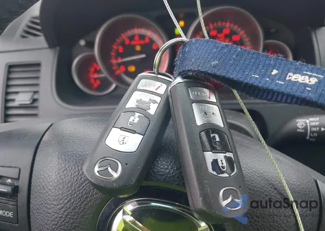 2010 Mazda Cx-9 Touring from USA, damaged, VIN JM3TB3MVXA0218390